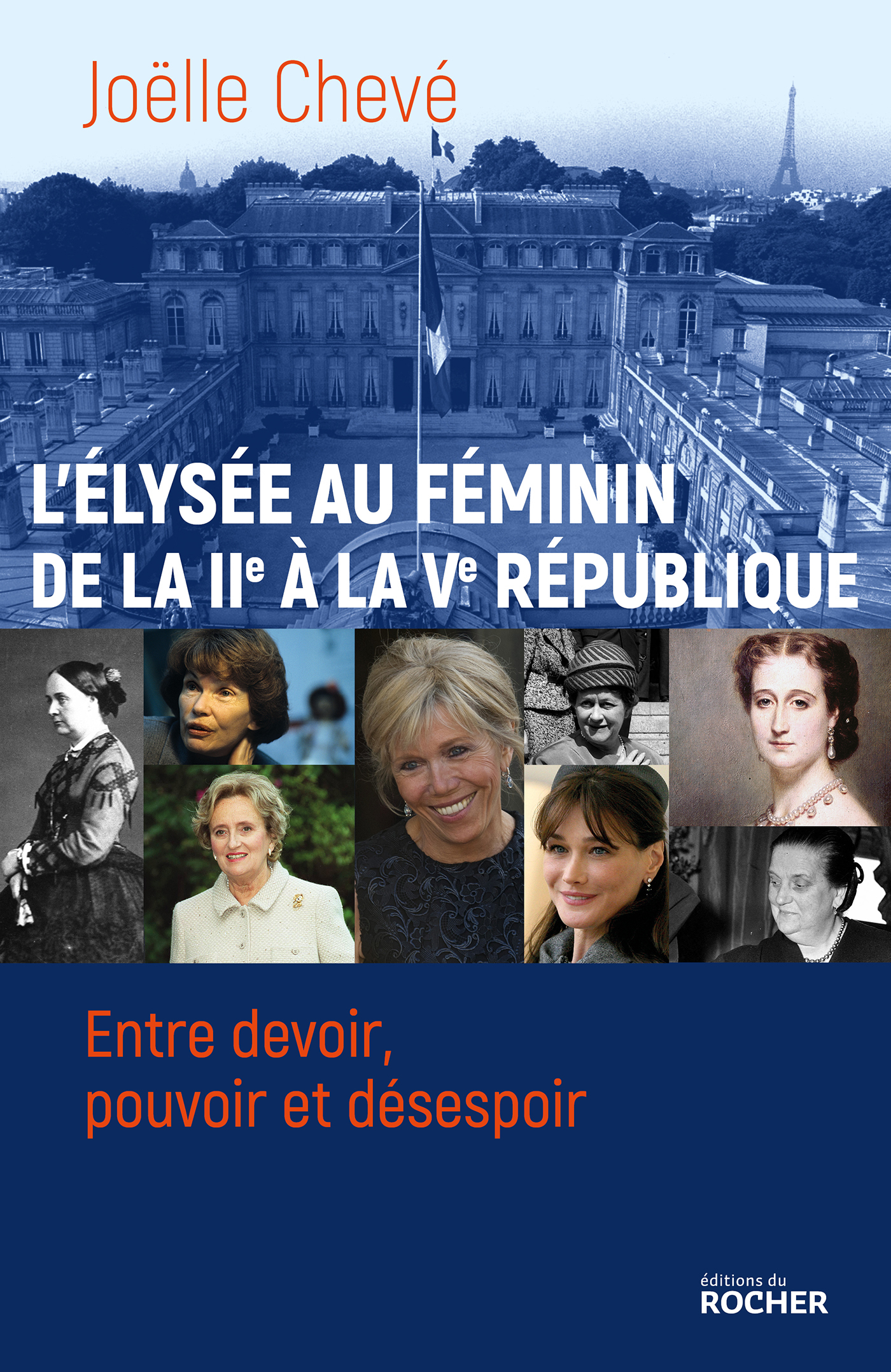 CHEVE femmes Elysee