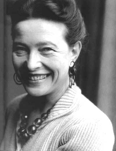 MACAUX Simone de Beauvoir