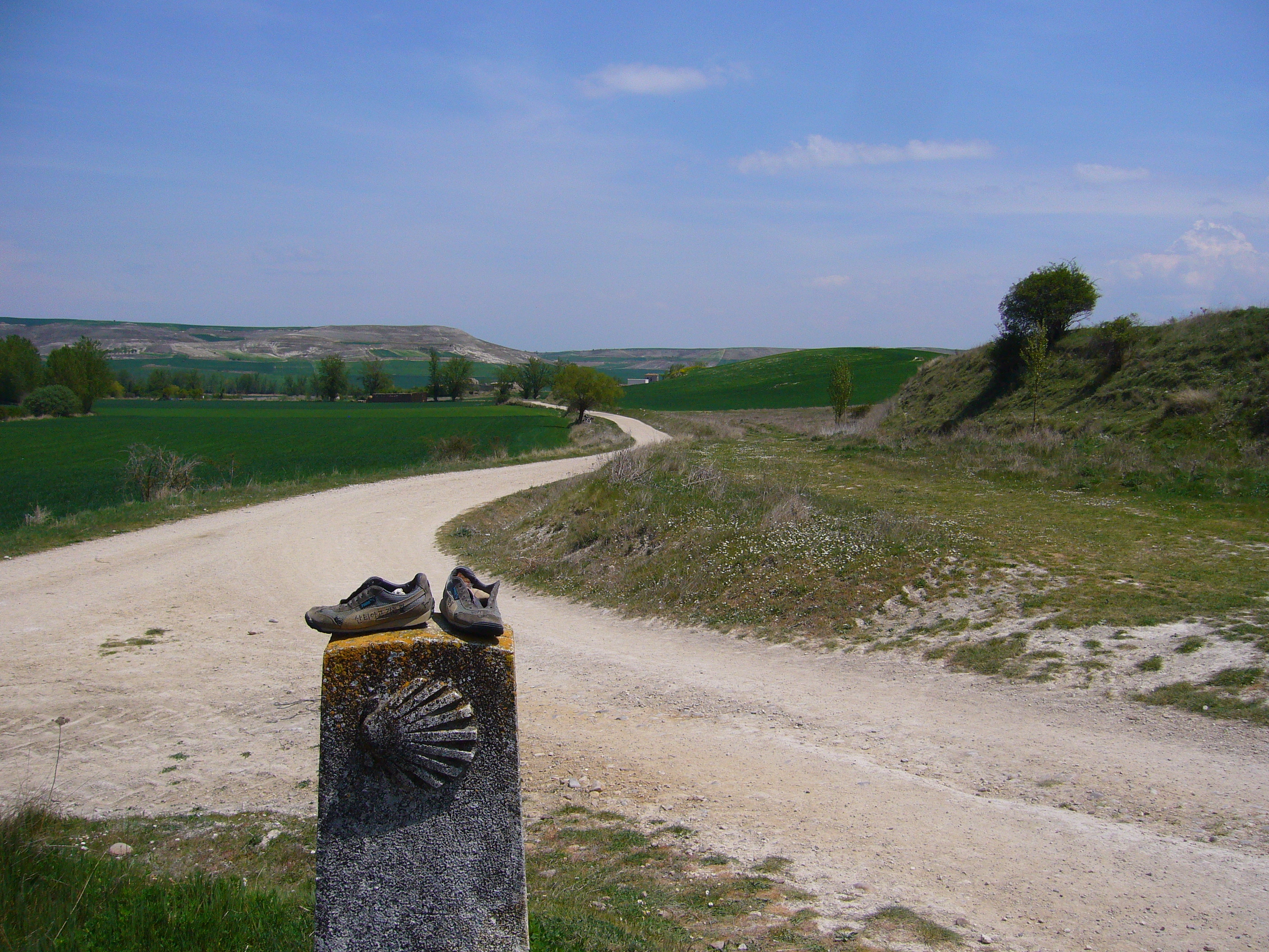 RUCQUOI chemins de St Jacques